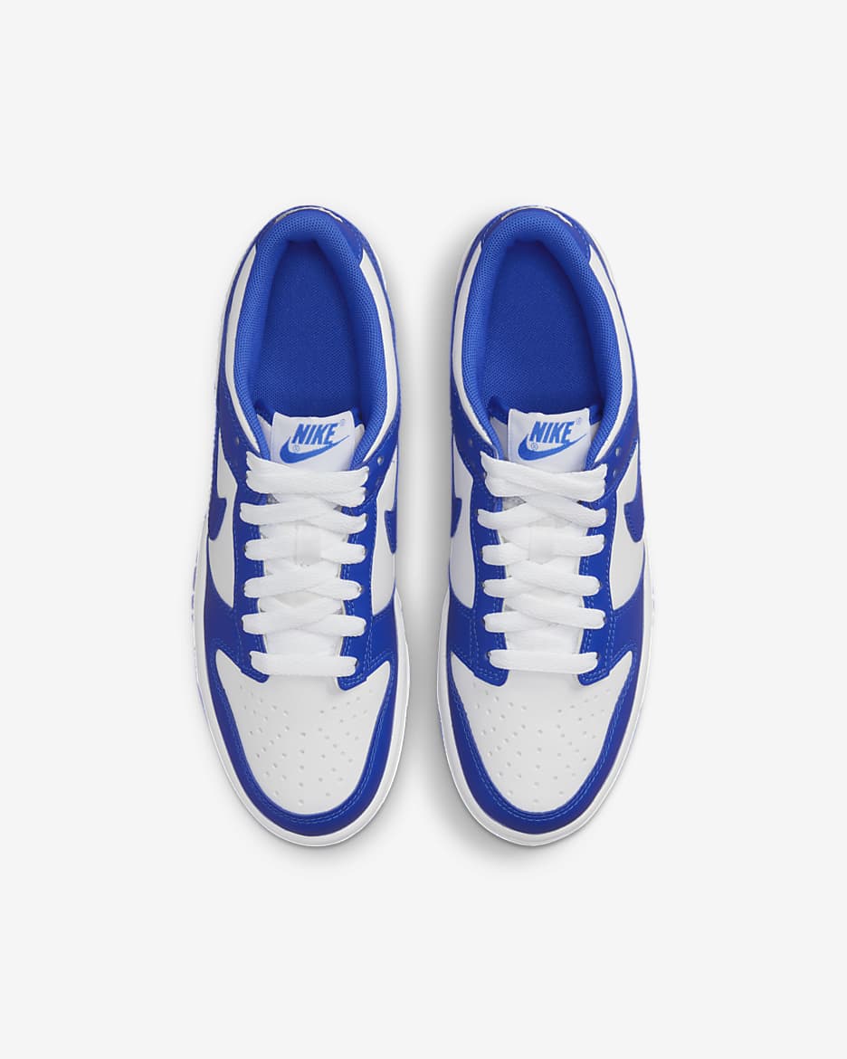 Nike Dunk Low Racer Blue GS